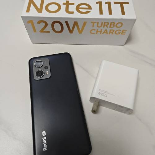 紅米 note 11T pro plus (8+256) 同 poco x4 GT 非 redmi 小米 Xiaomi