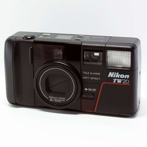Nikon TW2D 35/70 Macro (Japan)