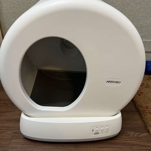 Airrobo C10 Pro 貓廁所
