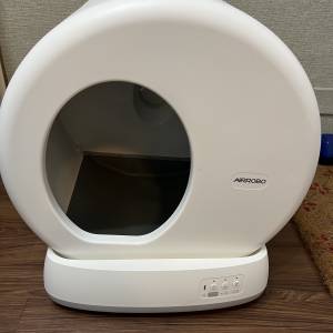 Airrobo C10 Pro 貓廁所