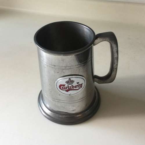 Vintage English Culfonia Pewter Gulf & Kay