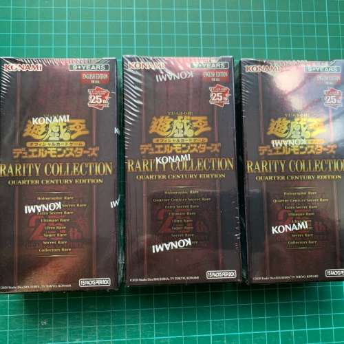原盒 RC04 AE 亞英 遊戲王 YuGiOh