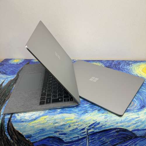 (荃灣實體店，頂級微軟手提電腦)Microsoft Surface Laptop 3 13.3吋/i7 1065G7/16G...