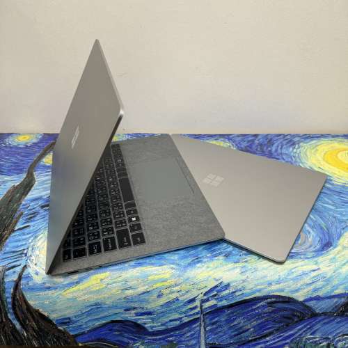 (荃灣實體店，頂級微軟手提電腦)Microsoft Surface Laptop 3 13.3吋/i7 1065G7/16G...