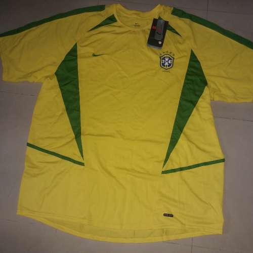 Nike Brazil Dri-fit And Football Shorts