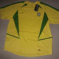 Nike Brazil Dri-fit And Football Shorts