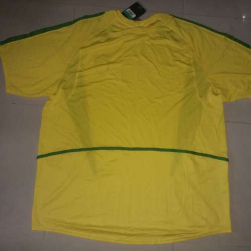 Nike Brazil Dri-fit And Football Shorts