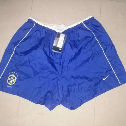 Nike Brazil Dri-fit And Football Shorts