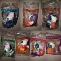 Mcdonalds Toy Limited Edition