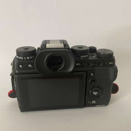 Fujifilm X-T2 連鏡頭