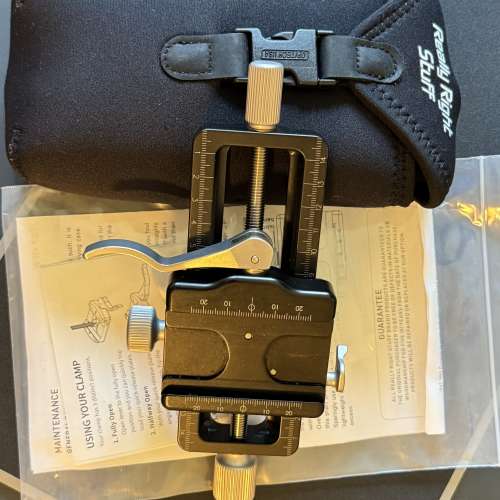 RRS B150-B Macro Focusing Rail