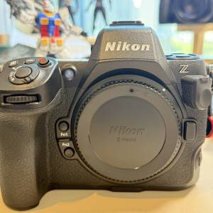 99新 Nikon Z8