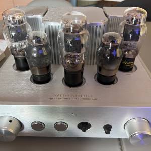 Woo Audio WA22 2nd Generation Headphone Amp