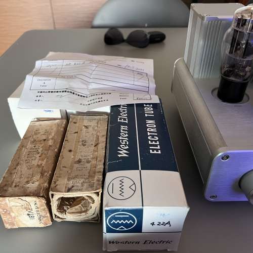 Woo Audio WA22 2nd Generation Headphone Amp