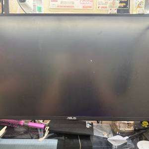 ASUS VG258Q 24.5 吋 144Hz 電競螢幕 冇壞點有支架 已過保冇盒