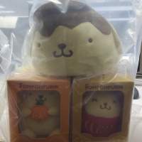 全新布甸狗公仔pompompurin Brand New