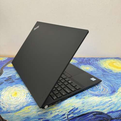 (荃灣實體店,超薄15吋大mon😍)Lenovo Ultrabook ThinkPad T580 i7-8650U/16,32GB R...