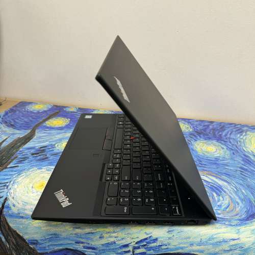 (荃灣實體店,超薄15吋大mon😍)Lenovo Ultrabook ThinkPad T580 i7-8650U/16,32GB R...