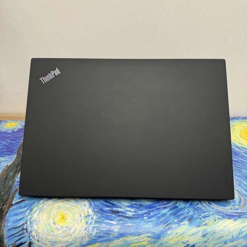 (荃灣實體店,超薄15吋大mon😍)Lenovo Ultrabook ThinkPad T580 i7-8650U/16,32GB R...