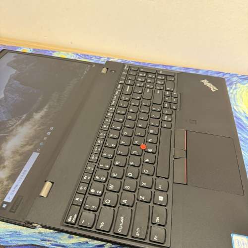 (荃灣實體店,超薄15吋大mon😍)Lenovo Ultrabook ThinkPad T580 i7-8650U/16,32GB R...