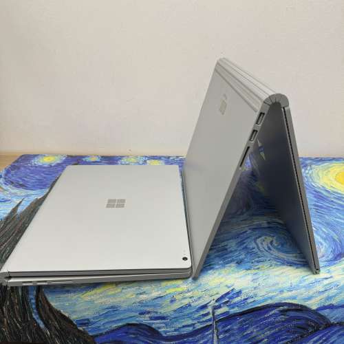 (超抵荃灣實禮店😍) Microsoft Surface Book 2 i5-7300U/i7-8650U/8,16GB Ram/256,...