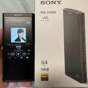 Sony nw-zx300 Romi mod