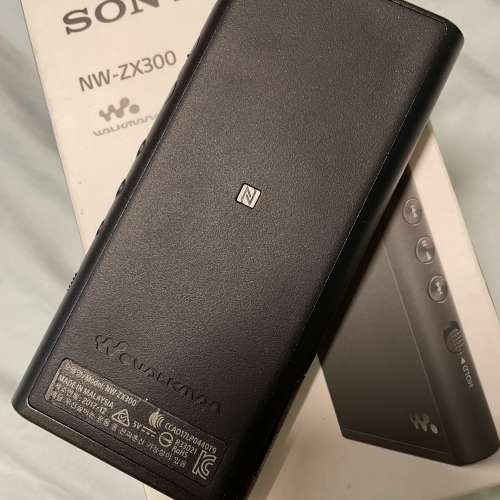 Sony nw-zx300 Romi mod