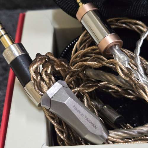 GaudioTian有保跟Erua八絞線