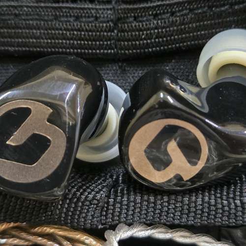 GaudioTian有保跟Erua八絞線