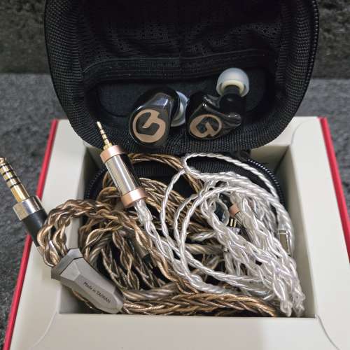 GaudioTian有保跟Erua八絞線