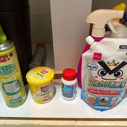 新淨全正常 對折式海棉拖把免手洗吸水懶人家用拖地神器一拖淨 送地拖桶 sponge mop...