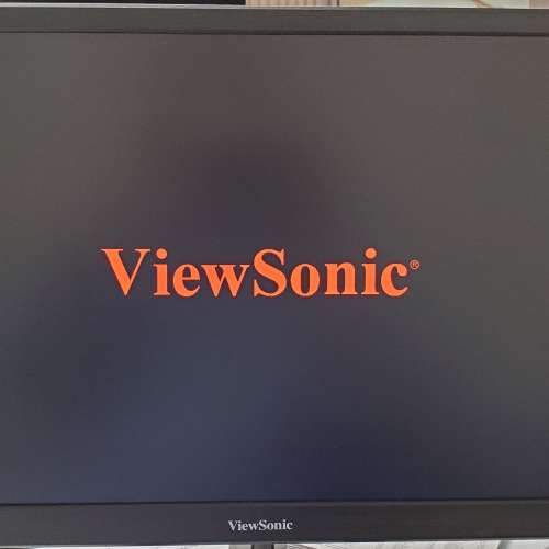 VIEWSONIC 22" MONITOR DISPLAY $99
