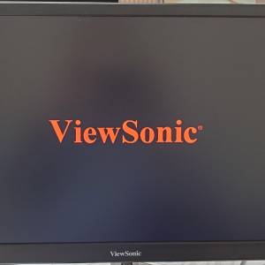VIEWSONIC 22" MONITOR DISPLAY $99