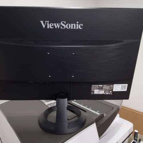 VIEWSONIC 22" MONITOR DISPLAY $99