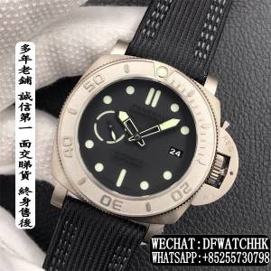 Panerai Luminor 1950 Submersible PAM984 47mm
