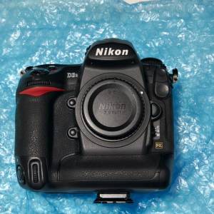 Nikon 3DS
