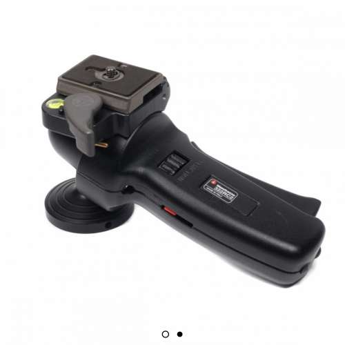 Manfrotto 322RC2 + 055XPROB