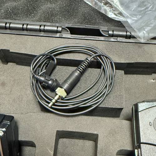 Sennheiser G4 Wireless Microphone