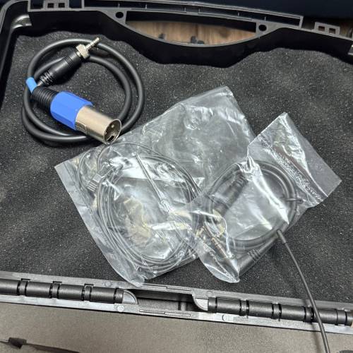 Sennheiser G4 Wireless Microphone