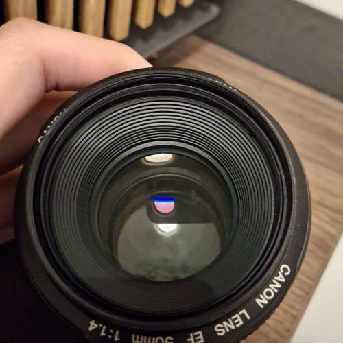 Canon 50mm 1.4 USM