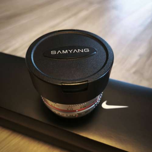 Samyang 7.5mm M43 fisheye MFT