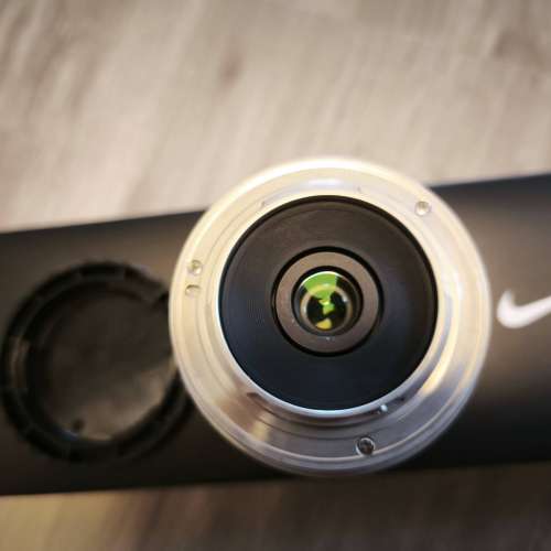 Samyang 7.5mm M43 fisheye MFT