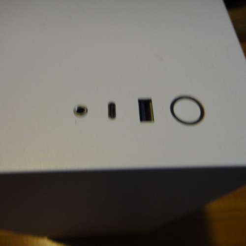 NZXT H510 ATX 機箱 USB 3.2 Gen2 相容於 USB-C 連接器