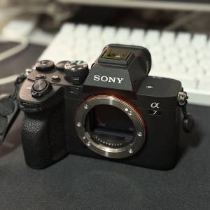 Sony A7iv 行貨有保