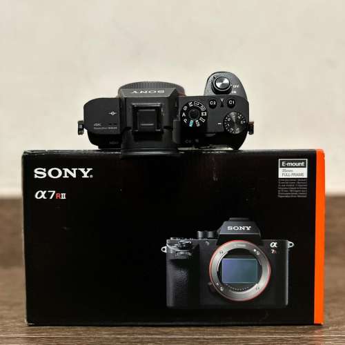 Sony A7R II