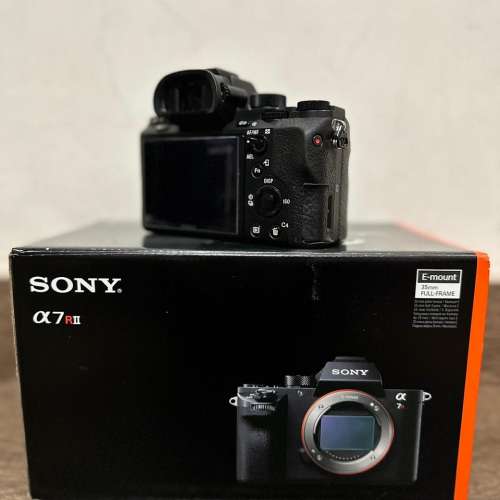 Sony A7R II