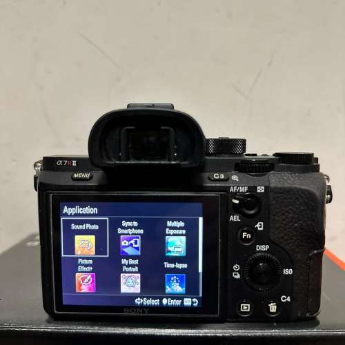 Sony A7R II