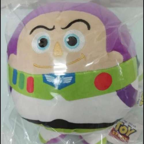 大量全新迪士尼毛公仔小熊維尼跳跳虎米妮鬆弛熊巴斯光年布甸狗new Disney soft toy...