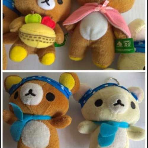 大量全新迪士尼毛公仔小熊維尼跳跳虎米妮鬆弛熊巴斯光年布甸狗new Disney soft toy...