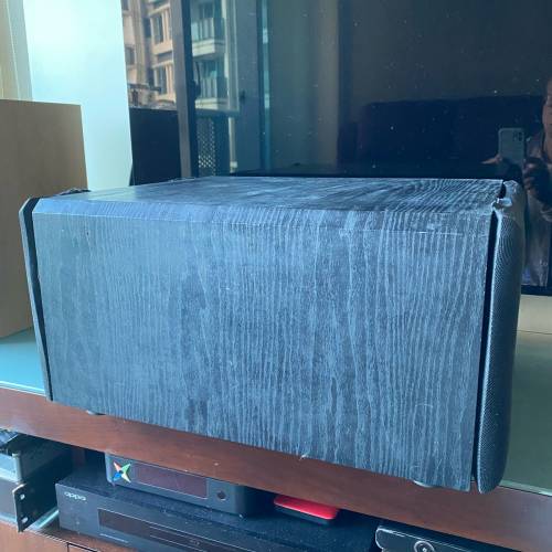 Mirage BPS-100 subwoofer 超低音